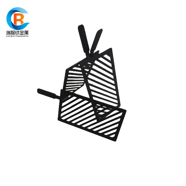 Ruthenium Iridium Chloride Titanium Electrode