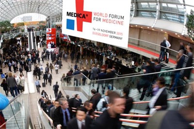 Ruicheng Titanium : Solutions en titane pour un traitement sûr de l'eau médicale à MEDICA 2026