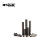 Vis hexagonales en titane, boulons Torx M3M4M6M8