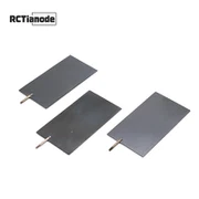 Anode en plaque de titane