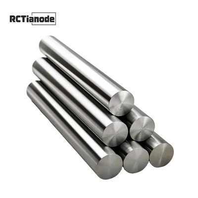 Barre Ronde Titane Gr5 TC4